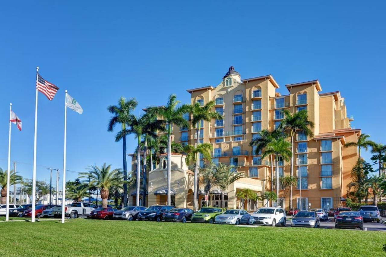 Embassy Suites San Antonio Airport מראה חיצוני תמונה