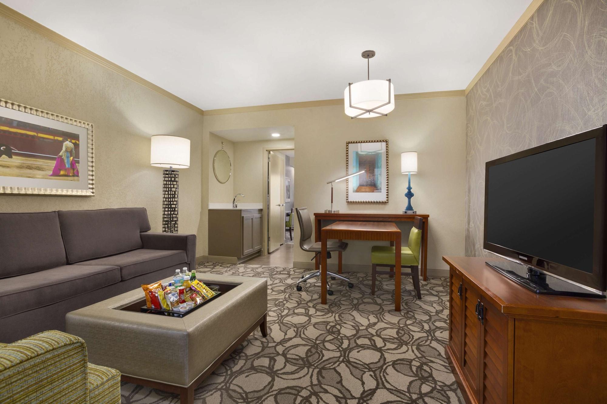Embassy Suites San Antonio Airport מראה חיצוני תמונה