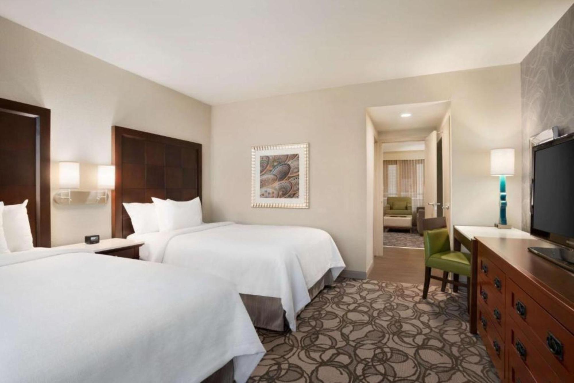 Embassy Suites San Antonio Airport מראה חיצוני תמונה