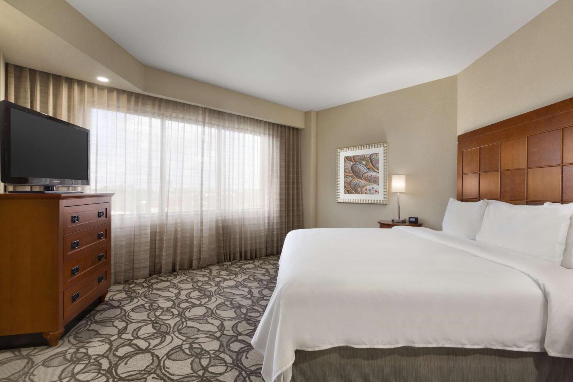 Embassy Suites San Antonio Airport מראה חיצוני תמונה