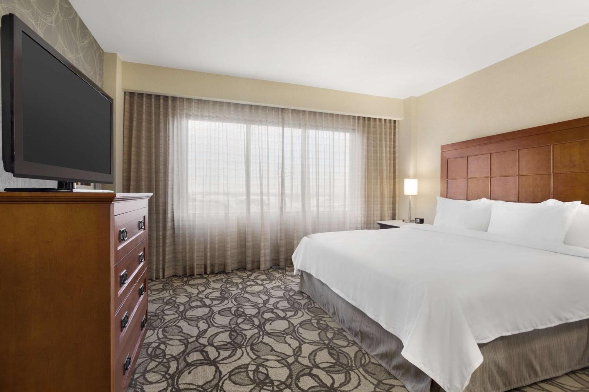 Embassy Suites San Antonio Airport מראה חיצוני תמונה
