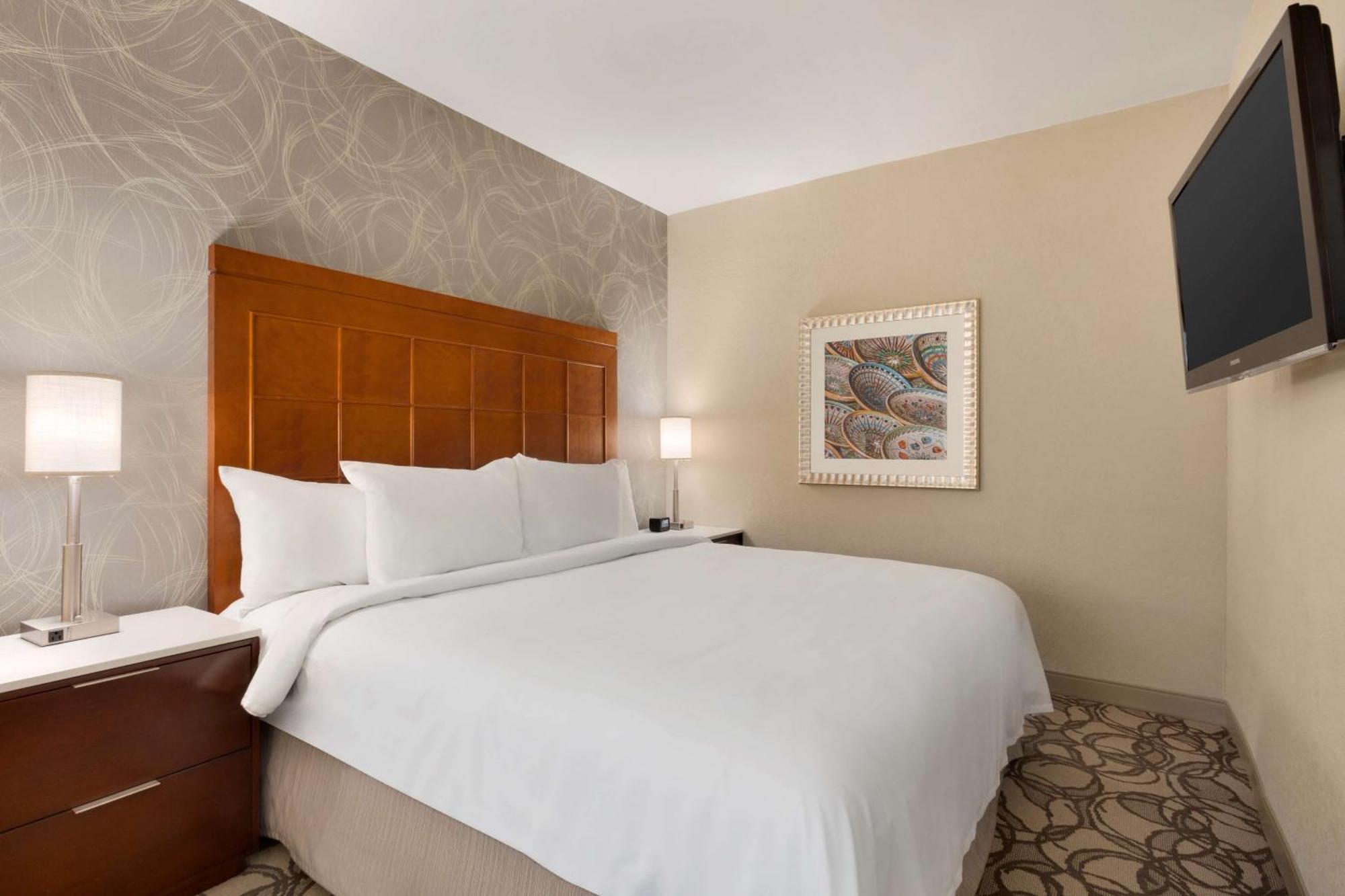 Embassy Suites San Antonio Airport מראה חיצוני תמונה