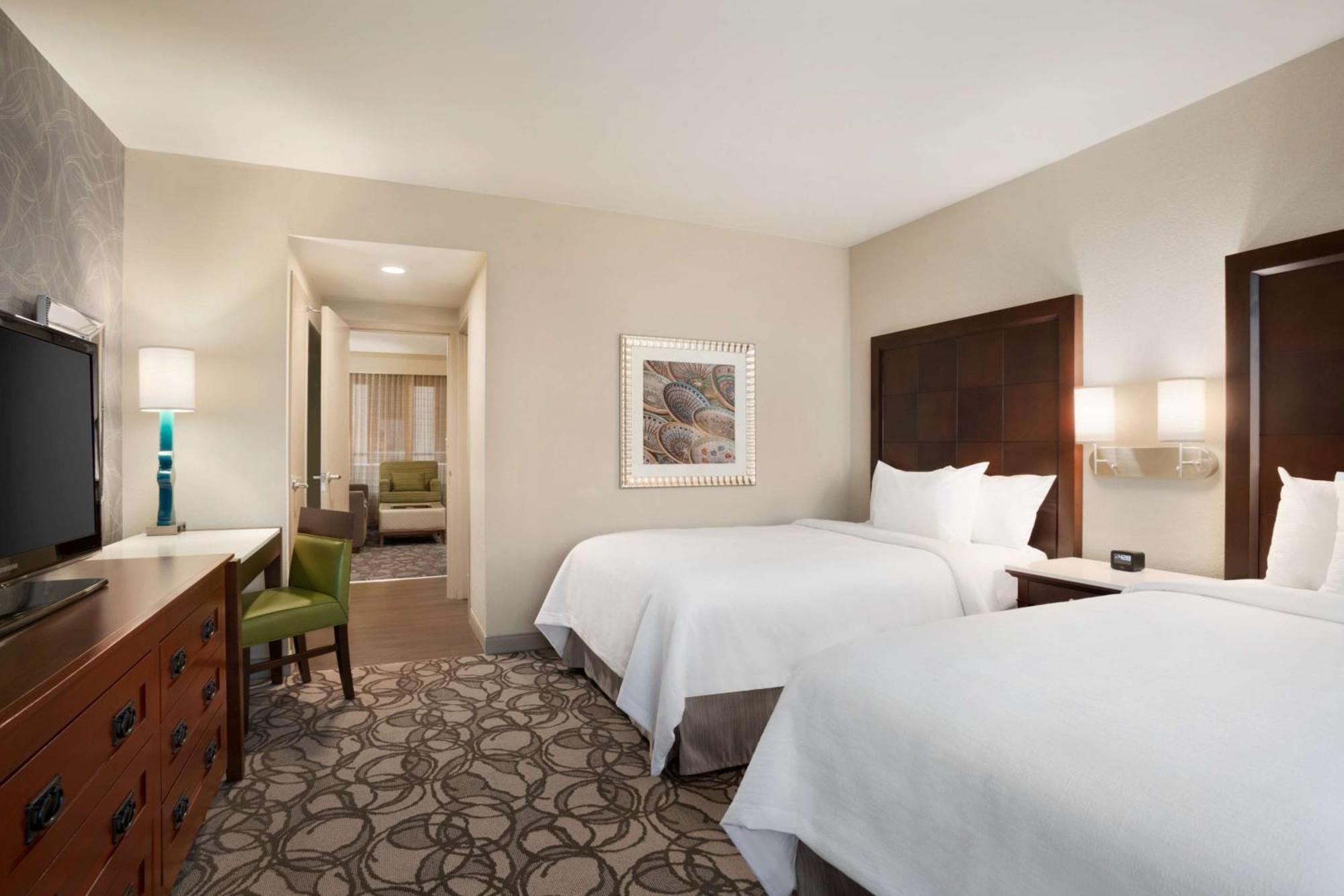 Embassy Suites San Antonio Airport מראה חיצוני תמונה