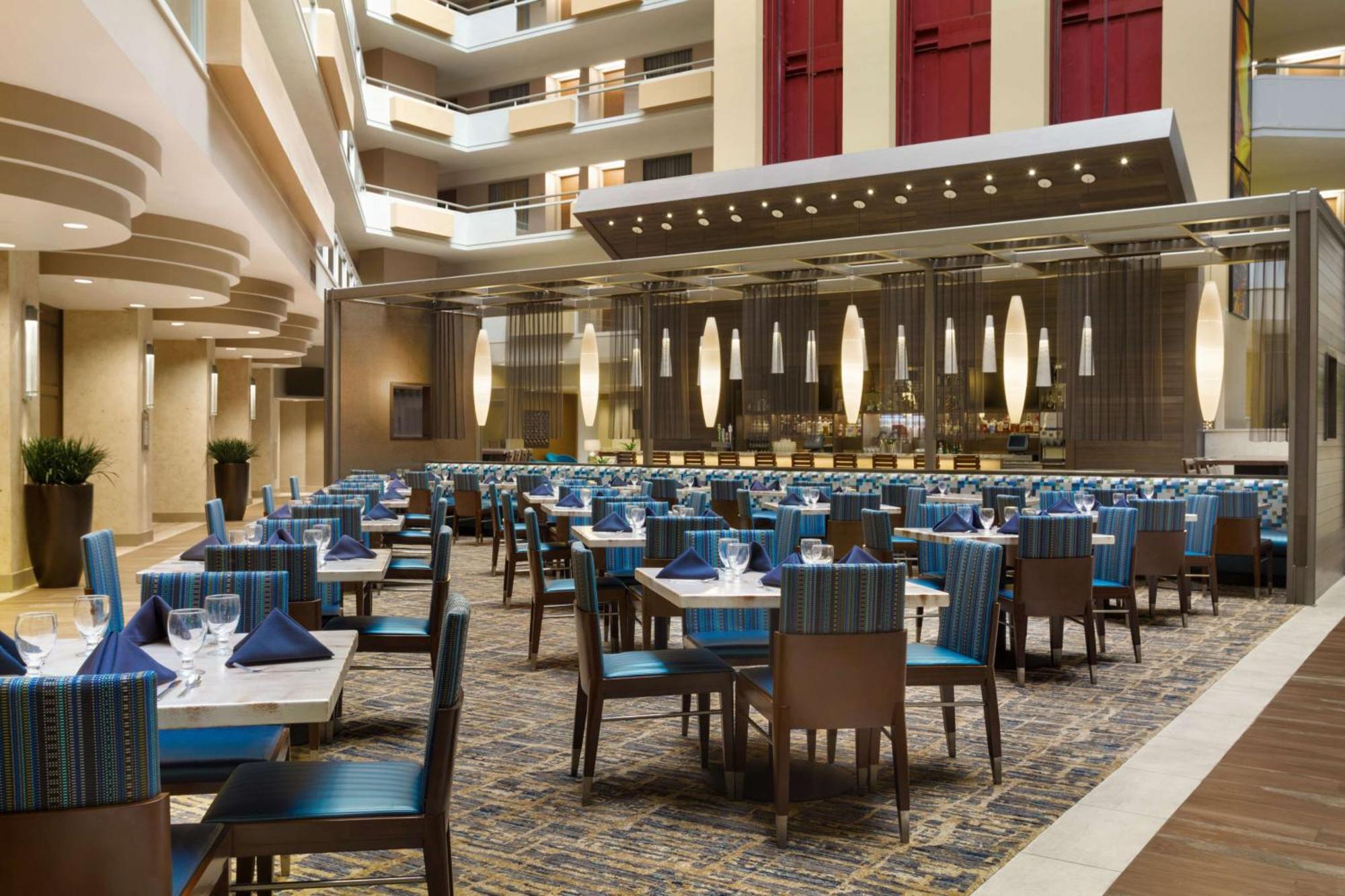 Embassy Suites San Antonio Airport מראה חיצוני תמונה