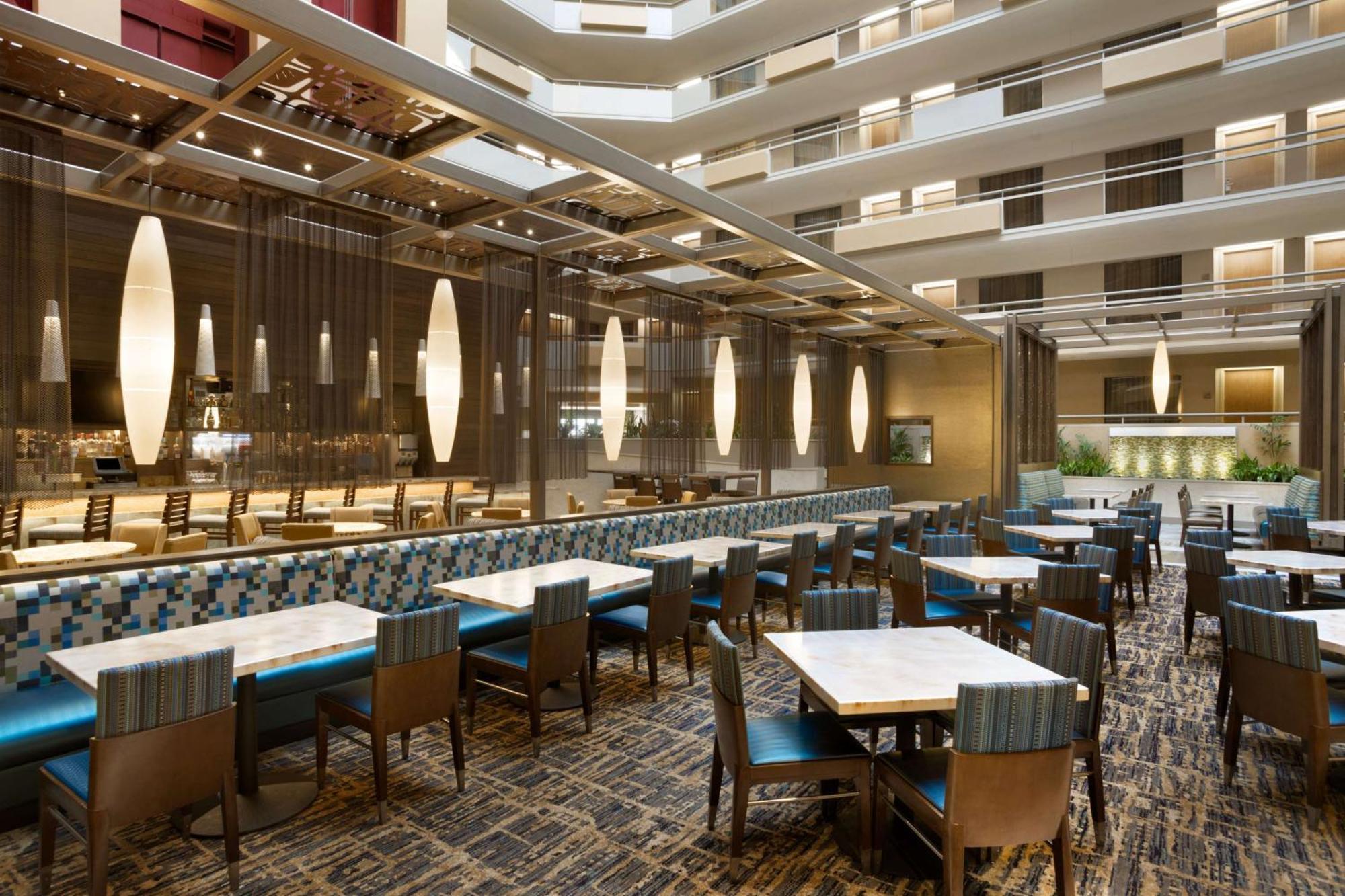 Embassy Suites San Antonio Airport מראה חיצוני תמונה