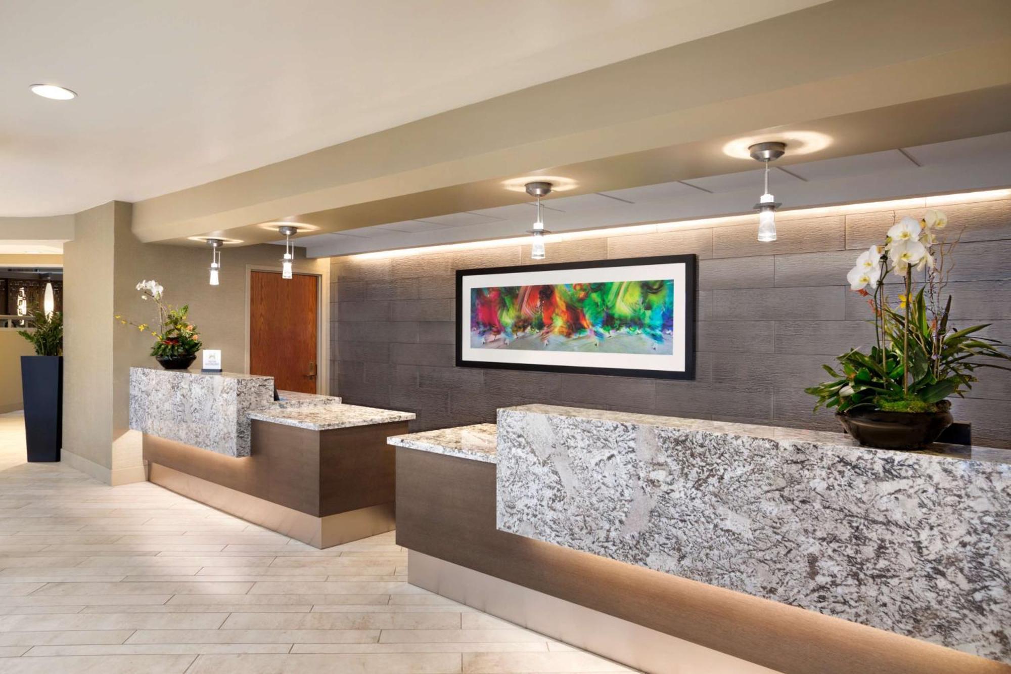 Embassy Suites San Antonio Airport מראה חיצוני תמונה