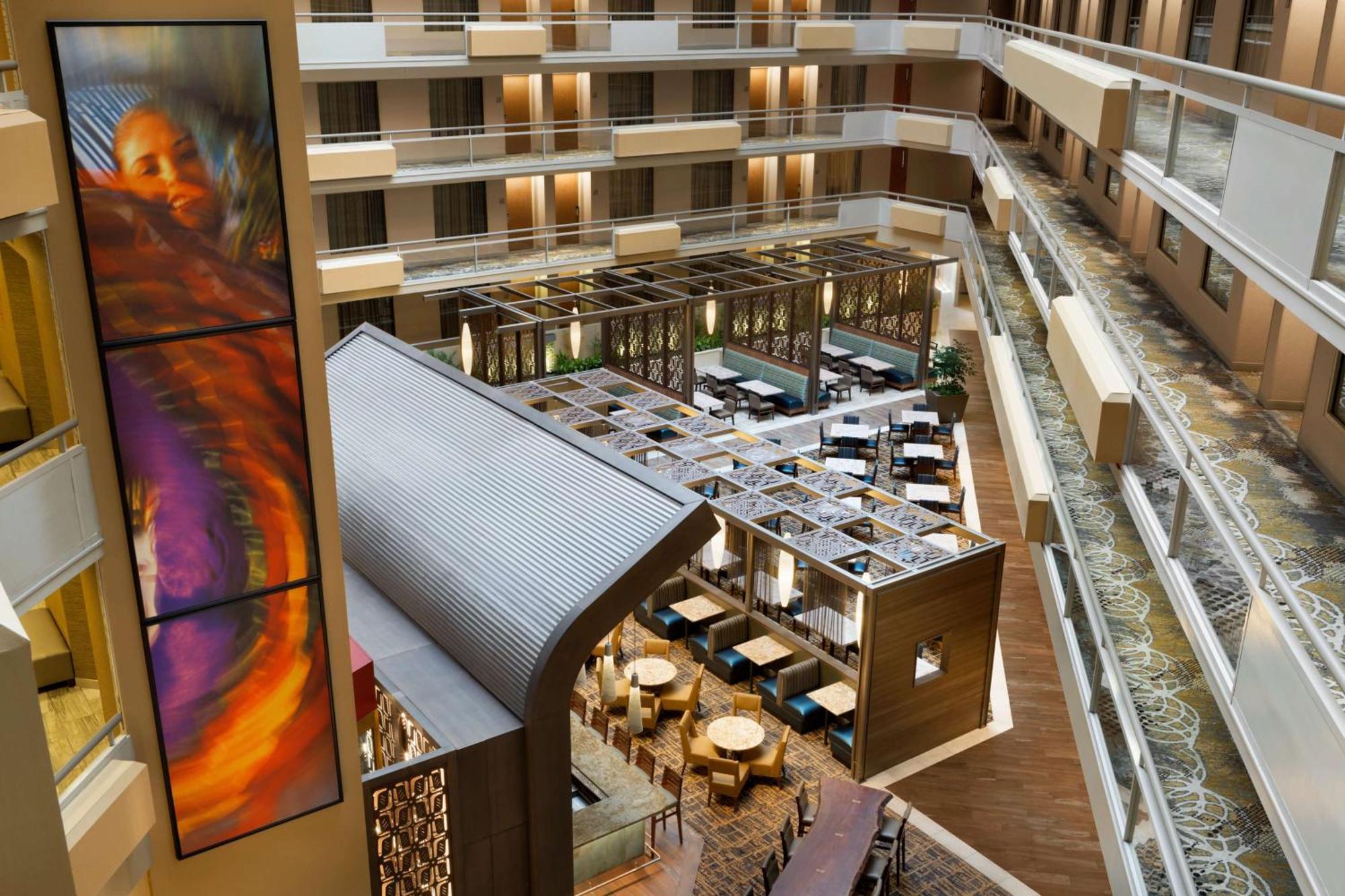 Embassy Suites San Antonio Airport מראה חיצוני תמונה