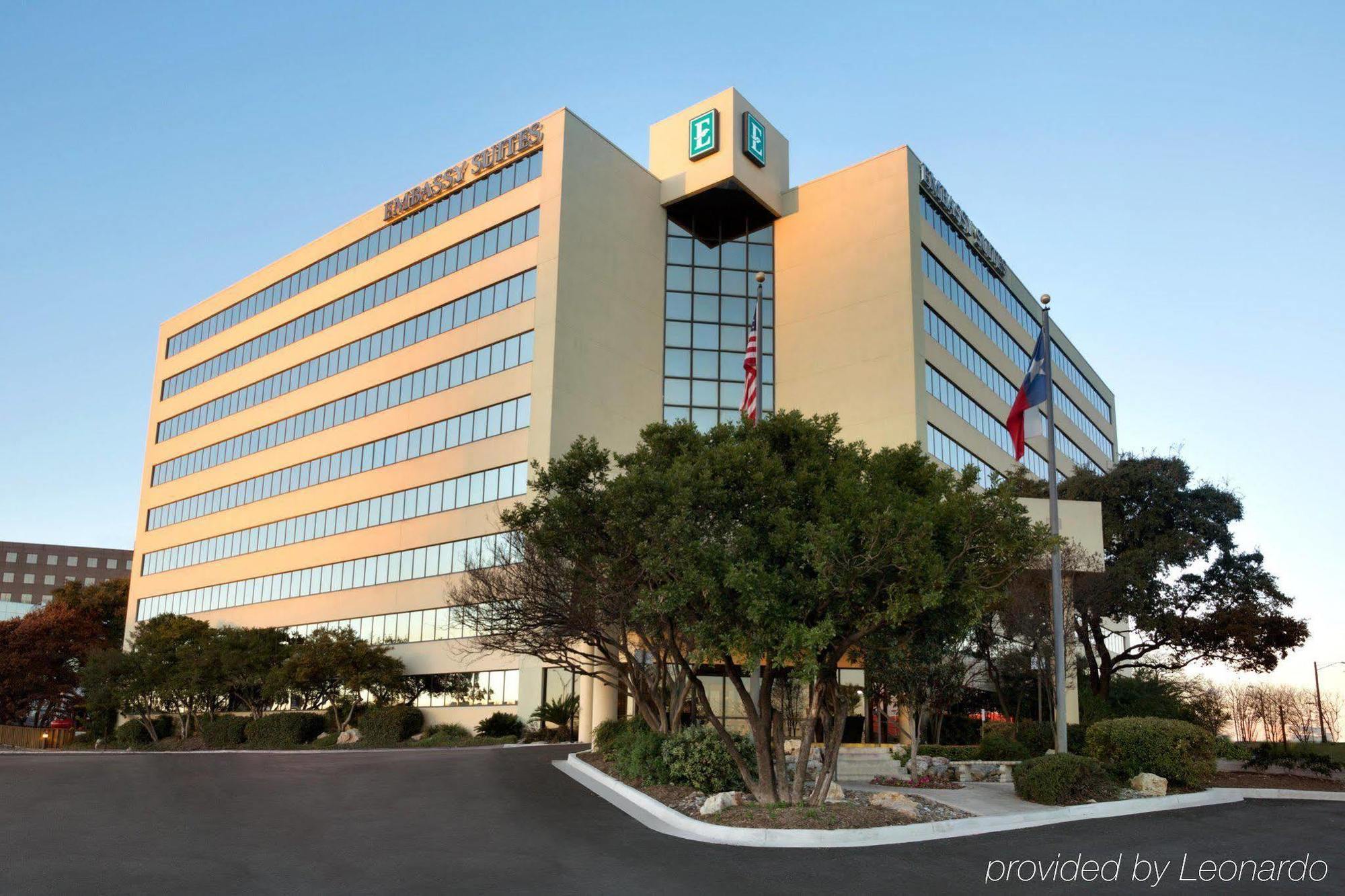 Embassy Suites San Antonio Airport מראה חיצוני תמונה